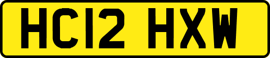 HC12HXW