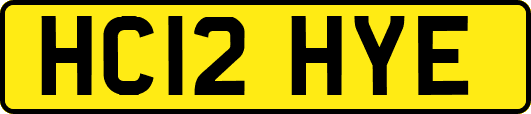HC12HYE