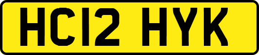HC12HYK