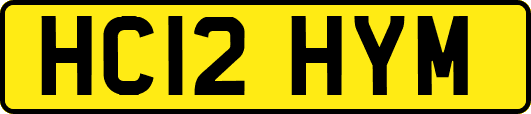 HC12HYM
