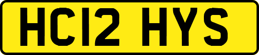 HC12HYS