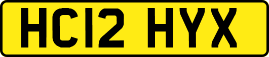 HC12HYX
