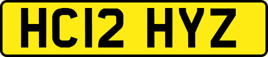 HC12HYZ