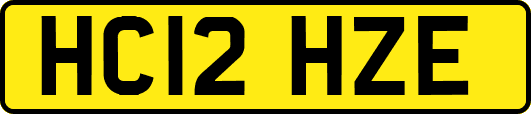 HC12HZE