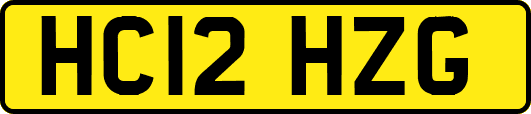HC12HZG