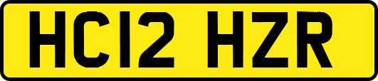 HC12HZR