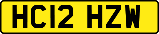 HC12HZW