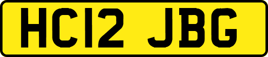 HC12JBG