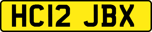 HC12JBX