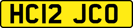 HC12JCO