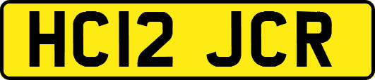 HC12JCR