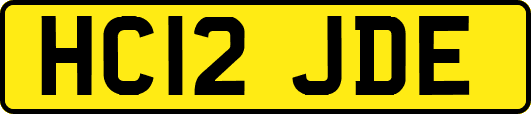HC12JDE