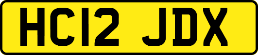 HC12JDX
