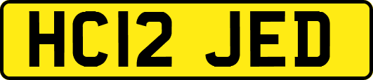 HC12JED
