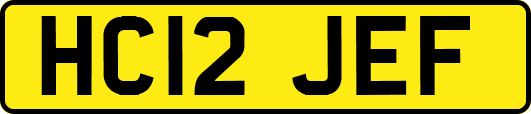 HC12JEF