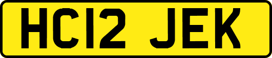 HC12JEK