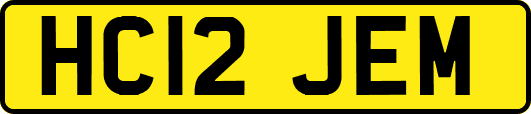 HC12JEM