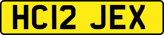 HC12JEX