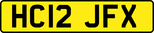 HC12JFX