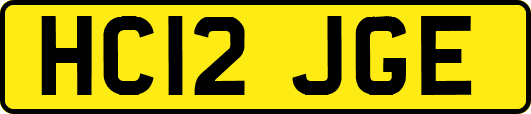 HC12JGE