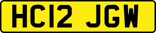 HC12JGW