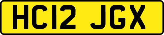 HC12JGX