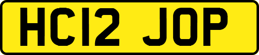HC12JOP