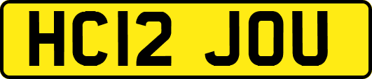HC12JOU