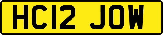 HC12JOW