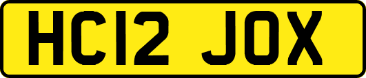 HC12JOX