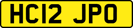 HC12JPO