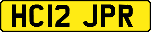 HC12JPR