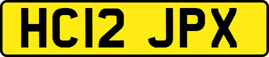 HC12JPX