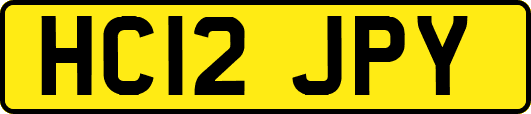 HC12JPY