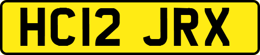 HC12JRX