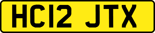 HC12JTX
