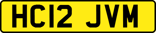 HC12JVM