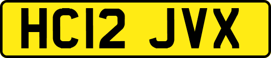 HC12JVX
