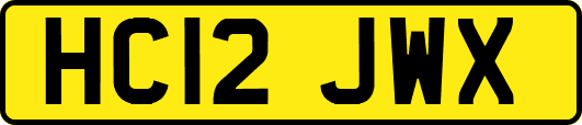 HC12JWX