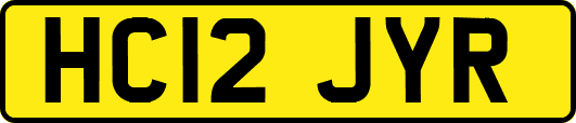 HC12JYR