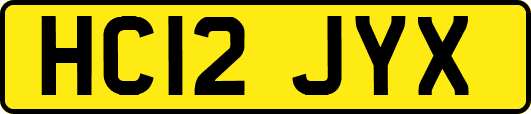 HC12JYX