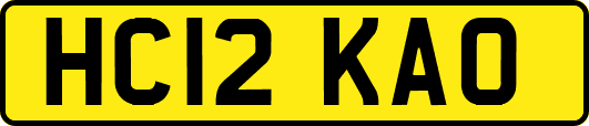 HC12KAO