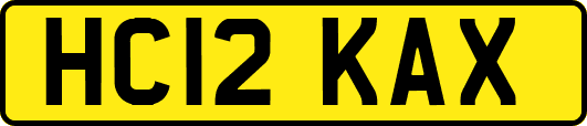HC12KAX