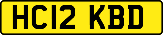 HC12KBD
