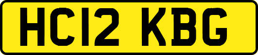 HC12KBG