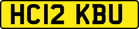 HC12KBU