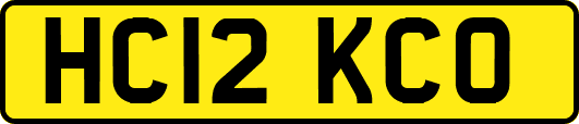HC12KCO