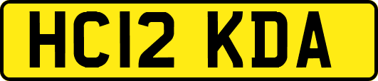HC12KDA