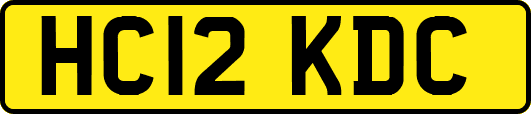 HC12KDC