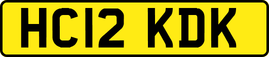 HC12KDK